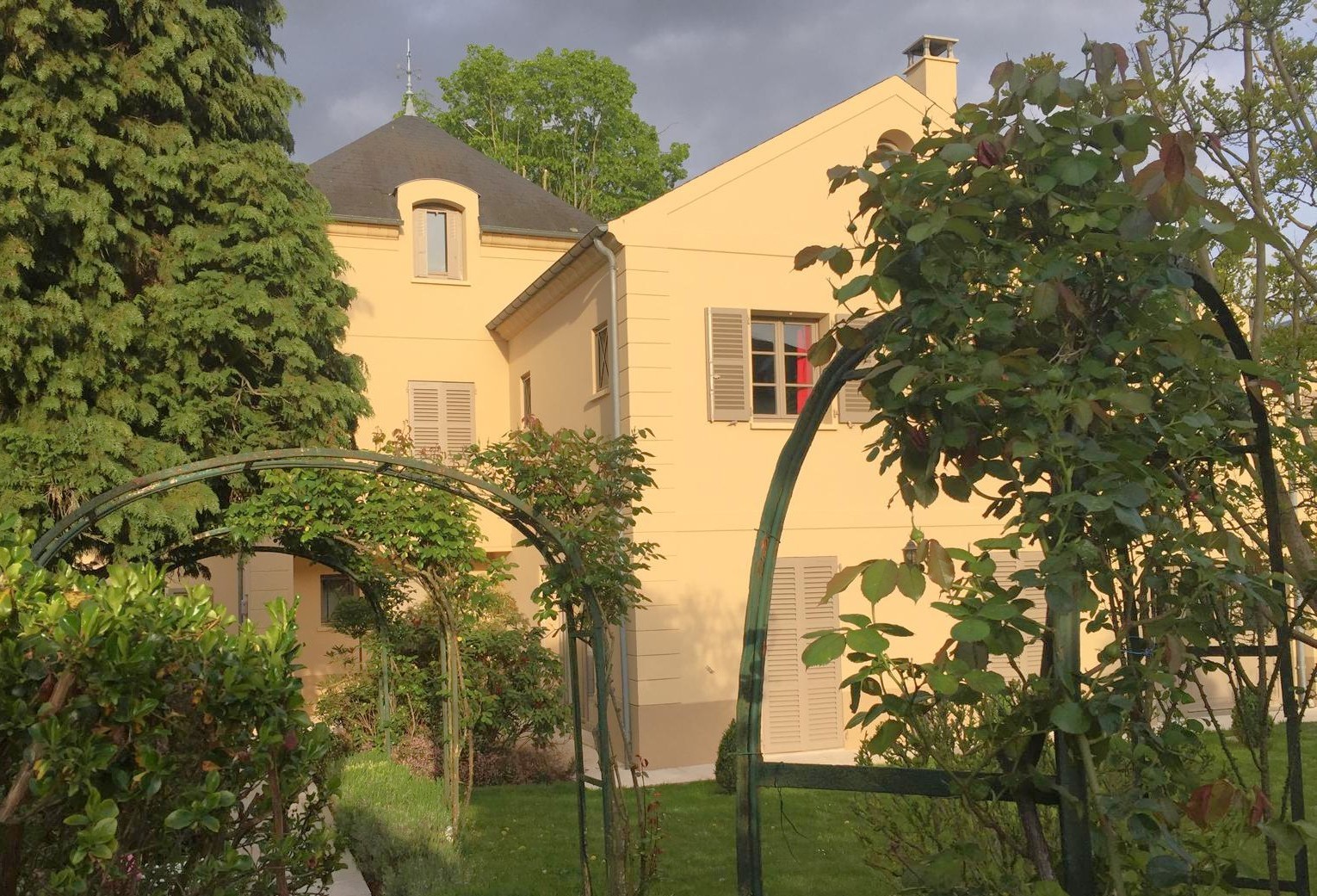 Bien immobilier Laure Dary