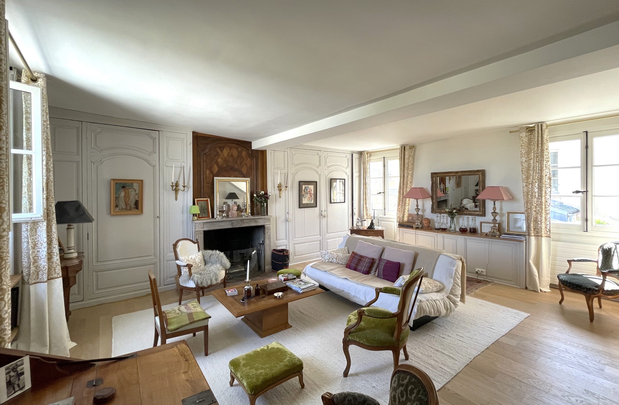 Bien immobilier Laure Dary